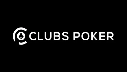 Clubs Poker logo
