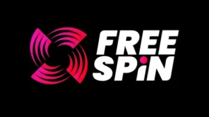 Free Spin logo