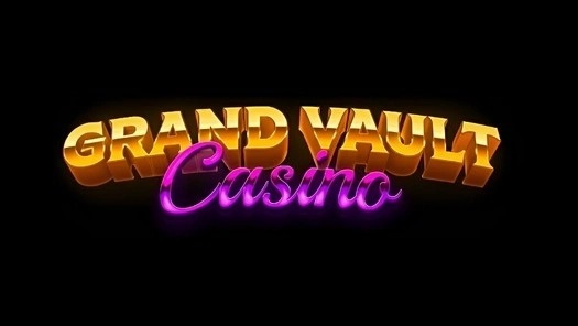 GrandVaultCasino logo