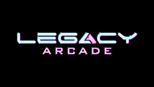 Legacy Arcade logo