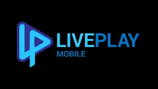 LivePlay Mobile logo