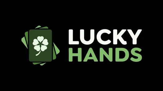 Lucky Hands logo