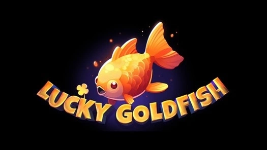 LuckyGoldFISH logo