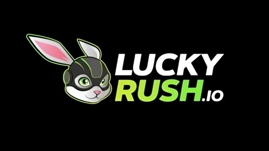 LuckyrushIO logo