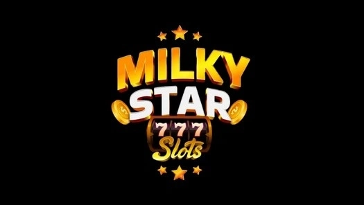 MilkyStarSlots logo