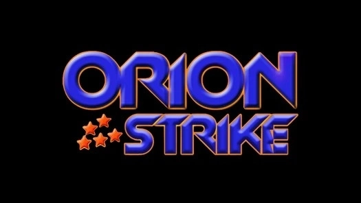 OrionStrike logo