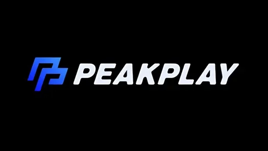 PeakPlay logo