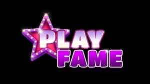 PlayFame logo