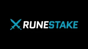Runestake logo