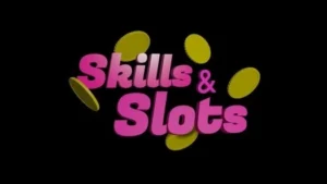 SkillsandSlots logo