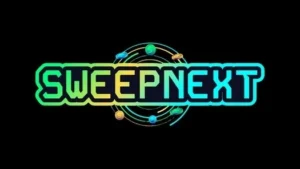 SweepNext logo