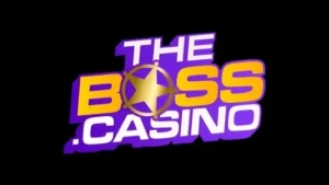 TheBossCASINO logo
