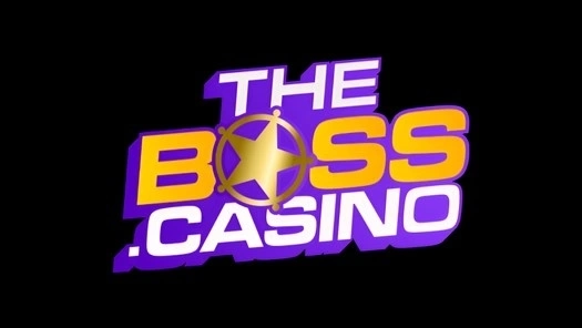 TheBossCASINO logo