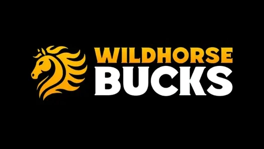 Wild Horse Bucks logo